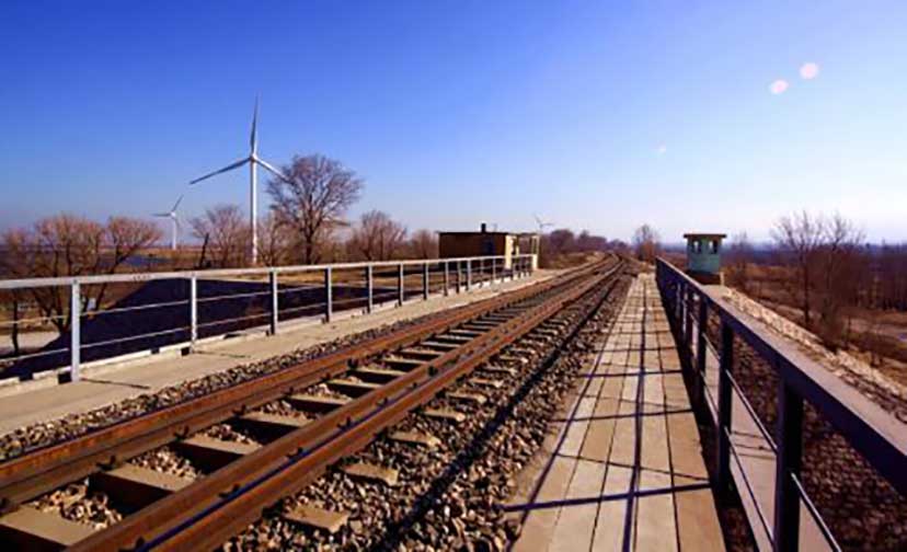 高鐵建設(shè)領(lǐng)域，加大對機制砂的需求