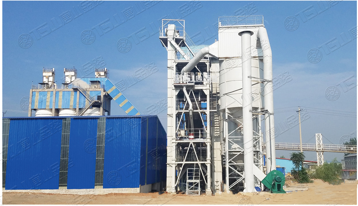 唐山金路制砂樓——環(huán)保、制砂雙管齊下