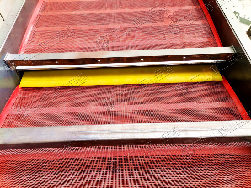 篩網(wǎng)堵孔、損壞怎么辦？唐山金路為您推薦聚氨酯篩網(wǎng)