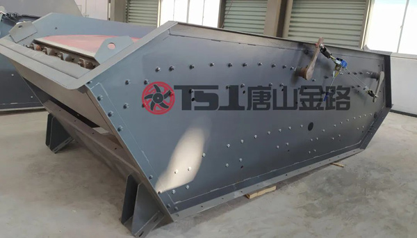 這種篩分細物料的篩分設備，您需要了解下