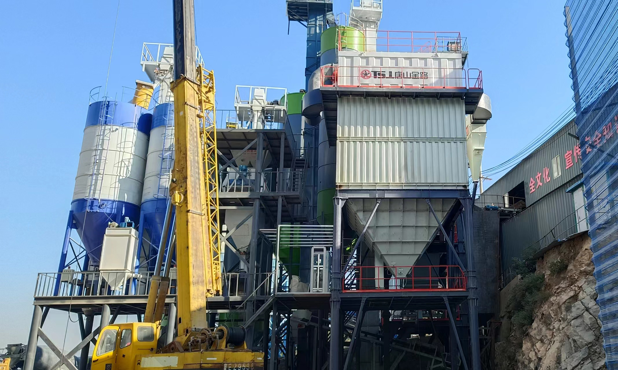 制砂樓和水洗砂的生產(chǎn)工藝是什么？