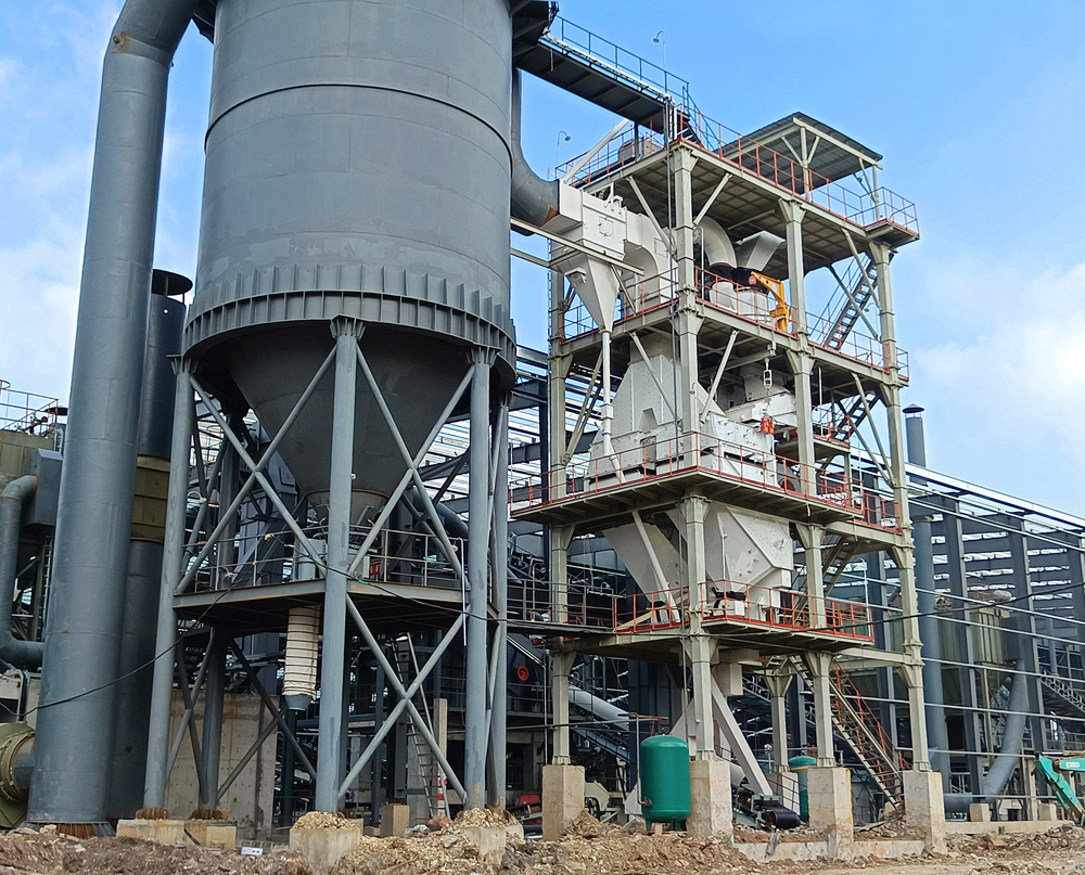 制砂樓哪家好？唐山金路值得信賴！