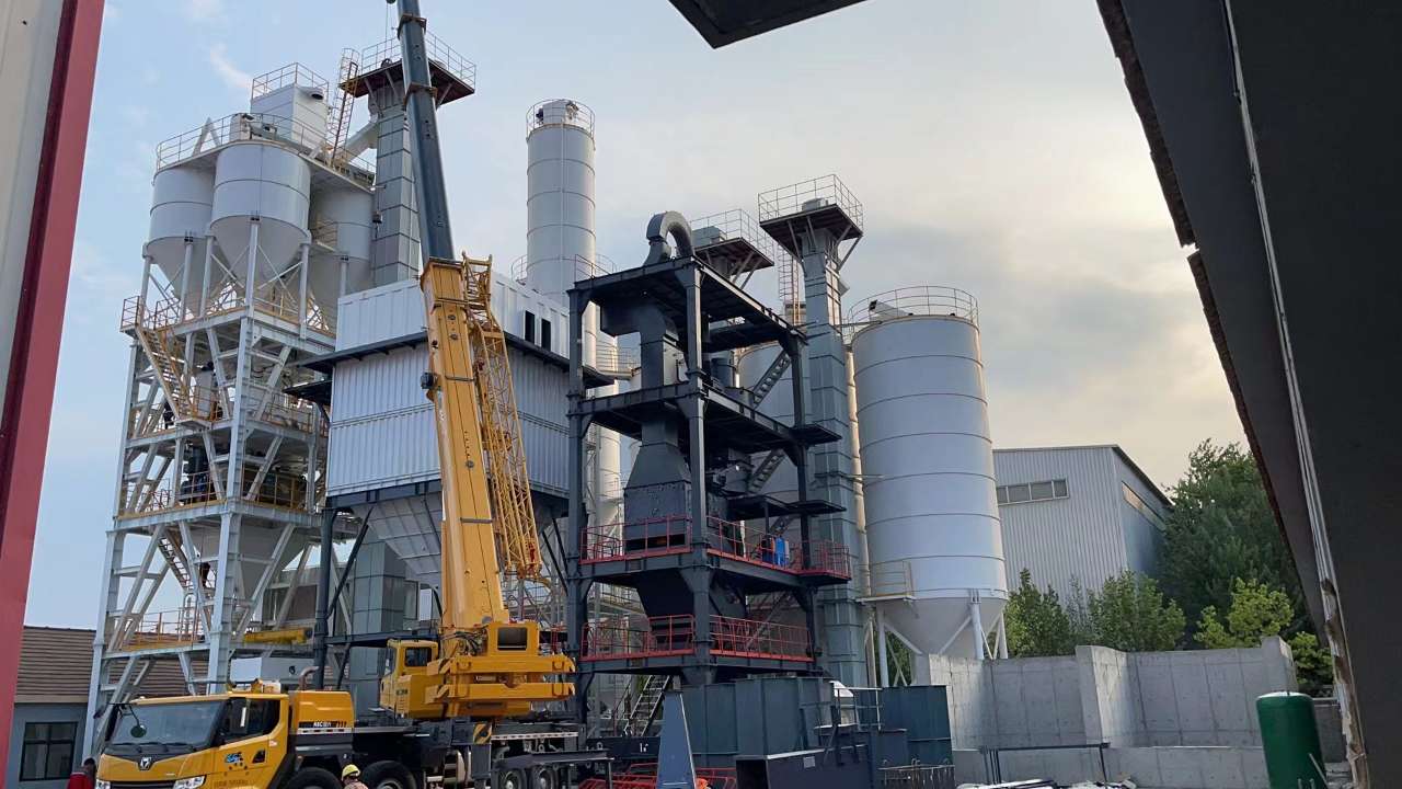 砂石企業(yè)如何提質增效？唐山金路制砂樓來助力