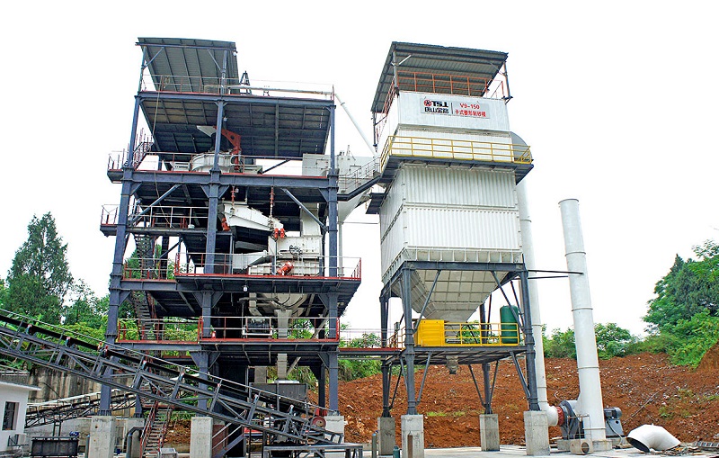 推進質(zhì)量強國建設，砂石企業(yè)提高砂石質(zhì)量勢在必行，推薦制砂樓