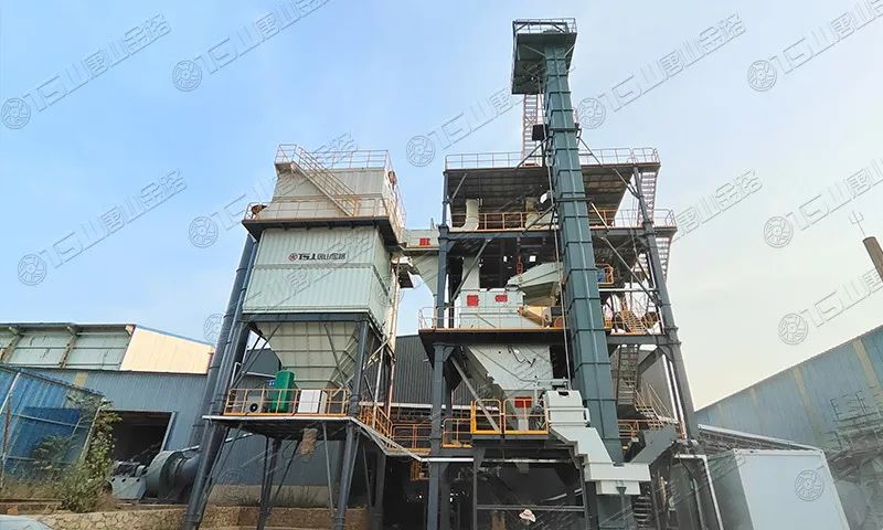 都在水洗改干法，干法制砂樓究竟有什么優(yōu)勢？