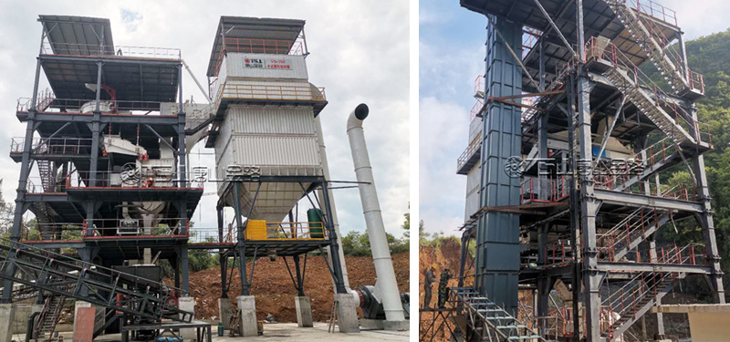 砂石生產(chǎn)線怎么控制成品砂品質(zhì)？制砂樓成品砂怎么樣？