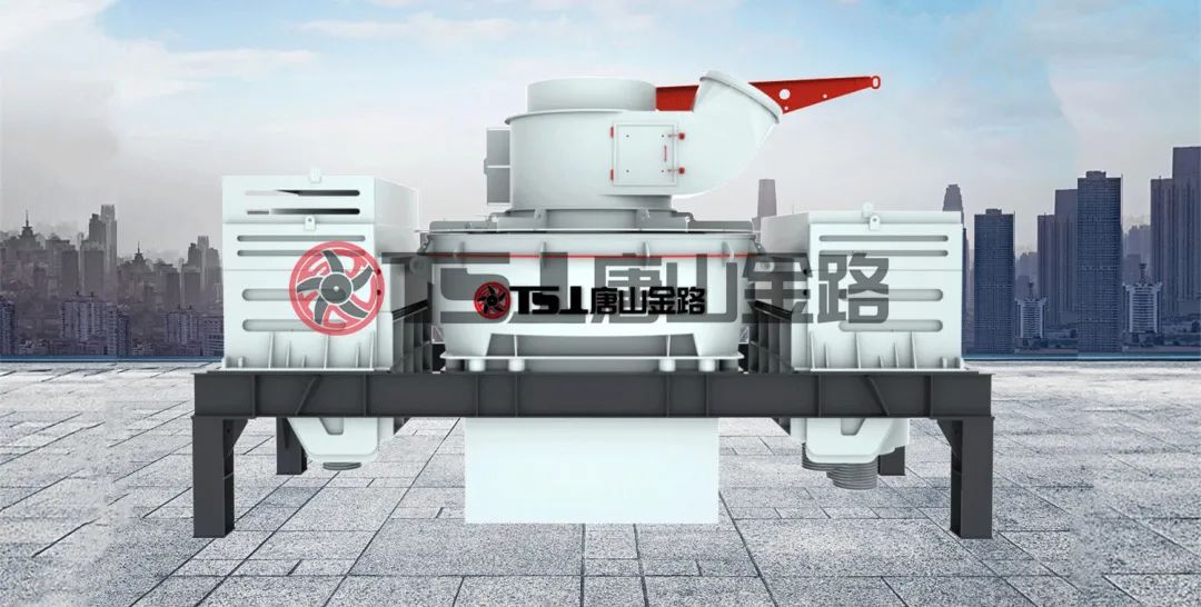 河卵石制砂有什么優(yōu)勢？設備就選制砂樓主機：制砂選粉一體機