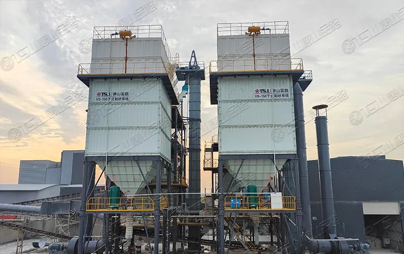 制砂樓——從石到砂，一鍵轉(zhuǎn)換