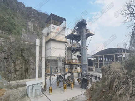 干法制砂樓：環(huán)保先鋒，引領綠色制砂新潮流