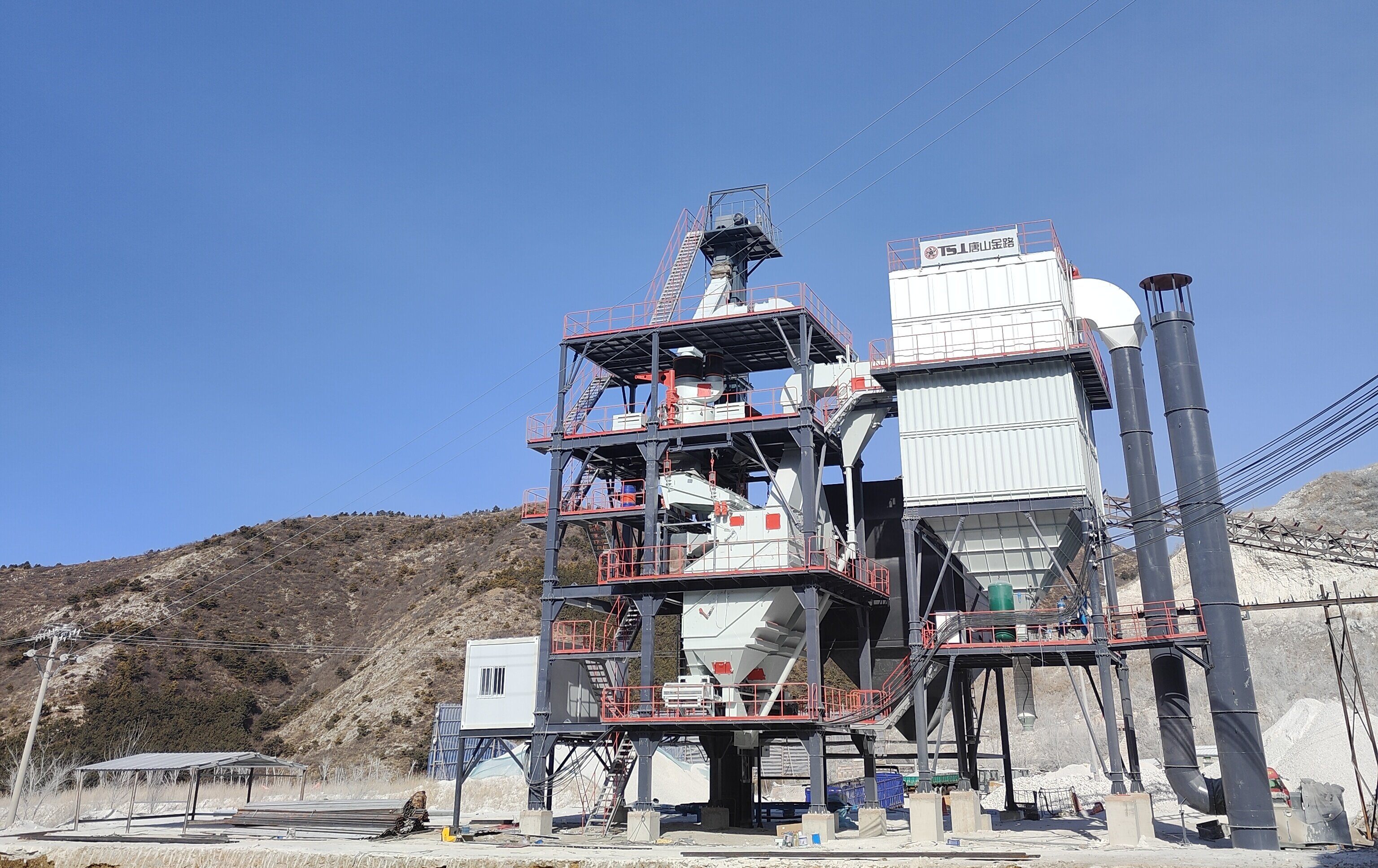 告別水洗！干法制砂樓憑這 5 大優(yōu)勢，重新定義砂石生產(chǎn)新標桿